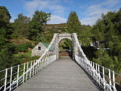 P2011DSC03659	The Bridge of Oich.