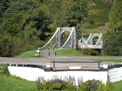 P2011DSC03665	The Bridge of Oich.