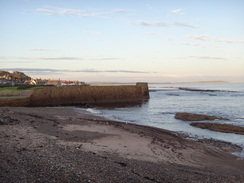 P2011DSC04331	Buckpool Harbour.