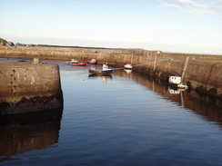 P2011DSC04356	Portgordon Harbour.