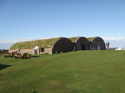 P2011DSC04389	The ice house in Tugnet. 