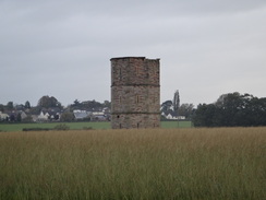 P2011DSC05195	A folly in Rickerby.