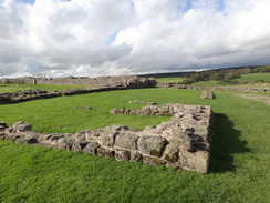 P2011DSC05311	Milecastle 49.