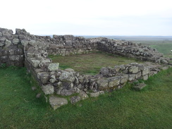 P2011DSC05389	Walltown Crags Turret 45A.