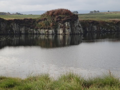 P2011DSC05436	Cawfield Quarry.