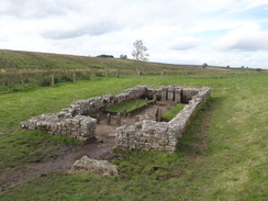 P2011DSC05640	The Temple of Mithras.