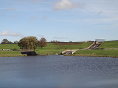 P2011DSC05753	One of the Whittle Dene Reservoirs.