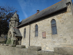 P2011DSC05760	The old chapel at Harlow Hill.