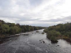 P2011DSC05889	The Tyne at Wylam.