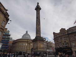 P2011DSC05903	Grey's Monument.