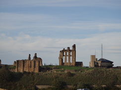 P2011DSC06179	Tynemouth priory.