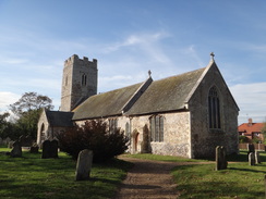 P2011DSC06364	Holmersfield church.