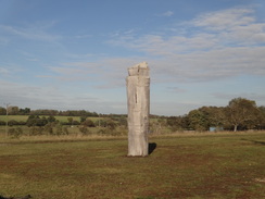 P2011DSC06367	A superb totem pole in Holmersfield.