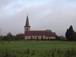 P2011DSC06651	Rocester church.