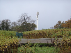 P2011DSC06693	A transmiiter mast near the farm.
