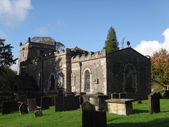 P2011DSC06736	Tissington church.