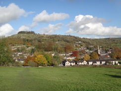 P2011DSC06749	Approaching Parwich.