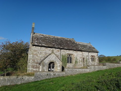 P2011DSC06763	Ballidon church.