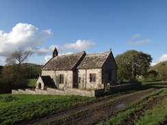 P2011DSC06764	Ballidon church.