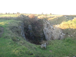 P2011DSC06801	Part of an old lead mine.