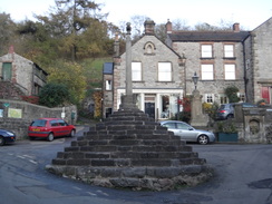 P2011DSC06821	Bonsall Cross.