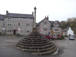 P2011DSC06866	Bonsall cross.