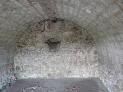 P2011DSC06903	Inside the lead ore house.