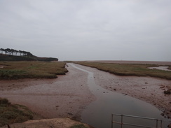 P2011DSC07191	The River Otter.