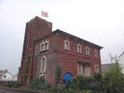 P2011DSC07508	Starcross pumping station.