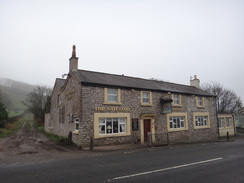 P2011DSC07615	The Waterloo Hotel beside the A6.