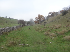 P2011DSC07699	Heading north through Hay Dale.