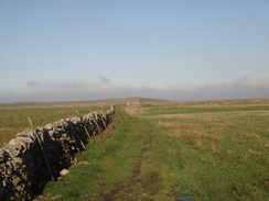 P2011DSC07752	Descending north across Old Moor.