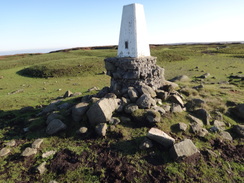 P2011DSC07959	The Edge trig pillar.