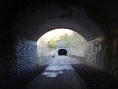 P2011DSC08240	Looking from Chee Tor No. 2 to Chee Tor Tunnel.