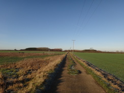 P2012DSC08512	Heading west from Childerley.