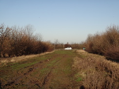 P2012DSC08825	Heading towards the A141 road.