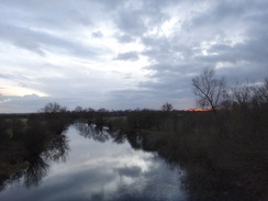 P2012DSC08991	Crossing the Great Ouse.