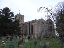 P2012DSC09009	Swavesey church.