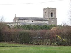 P2012DSC09066	Dry Drayton church.