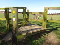 P2012DSC09382	A curious stile.