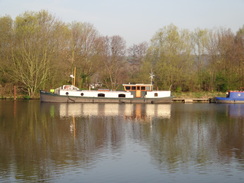 P2012DSC09416	The Trent at Holme Pierrepont.