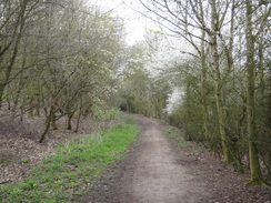 P2012DSC09513	Heading southwestwards towards Barton in Fabis.