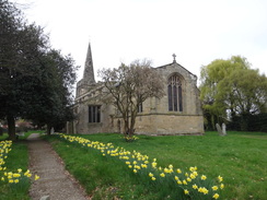 P2012DSC09561	Barton in Fabis church.