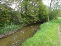 P2012DSC00007	Following the Stour north from Little Thurlow church.