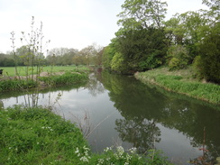 P2012DSC09931	The Stour near Stoke-by-Clare.