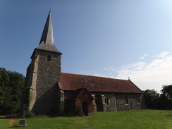 P2012DSC00617	Great Henny church.