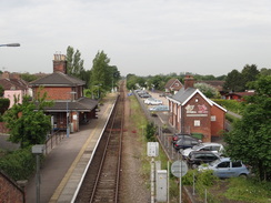 P2012DSC00769	Oulton Broad South station.