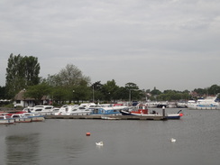 P2012DSC00771	Oulton Broad.