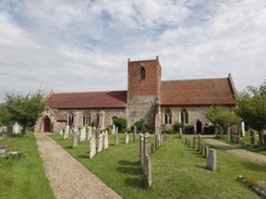 P2012DSC00786	Oulton church.