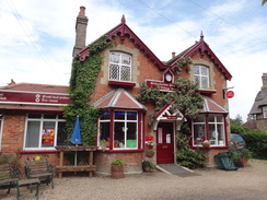 P2012DSC00830	Somerleyton village stores.